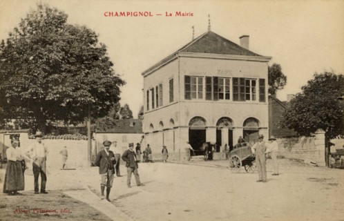 CHAMPIGNOL-LEZ-MONDEVILLE