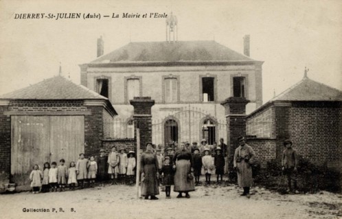 DIERREY-SAINT-JULIEN