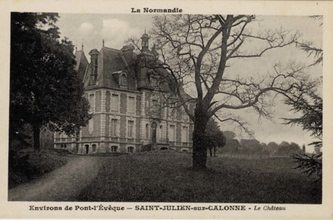 SAINT-JULIEN-SUR-CALONNE