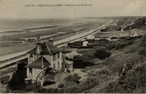 VIERVILLE-SUR-MER