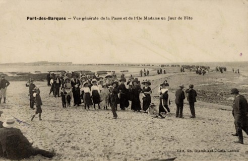 PORT-DES-BARQUES