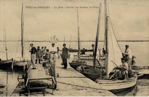 PORT-DES-BARQUES