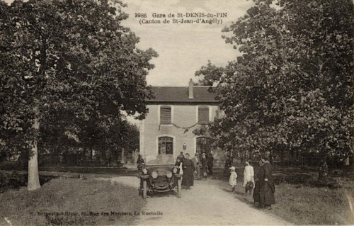 SAINT-DENIS-DU-PIN