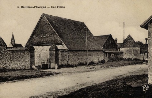 Bailleau-L'Eveque