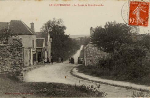 COURDIMANCHE