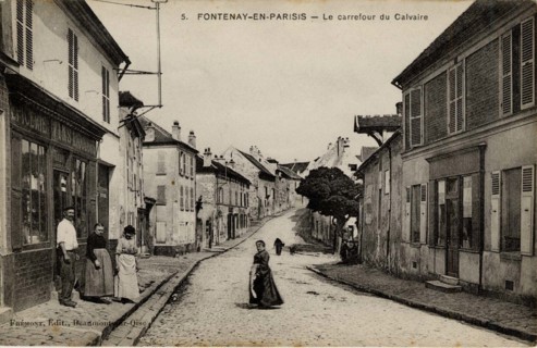FONTENAY-EN-PARISIS
