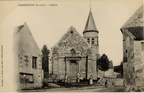 FREMECOURT