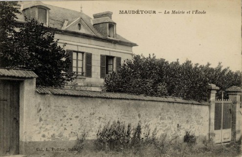 MAUDETOUR-EN-VEXIN