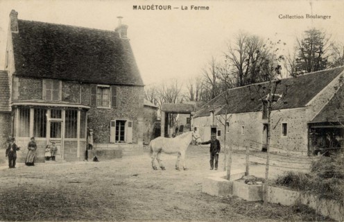 MAUDETOUR-EN-VEXIN