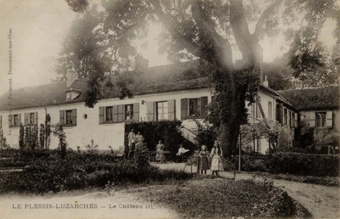 PLESSIS-LUZARCHES