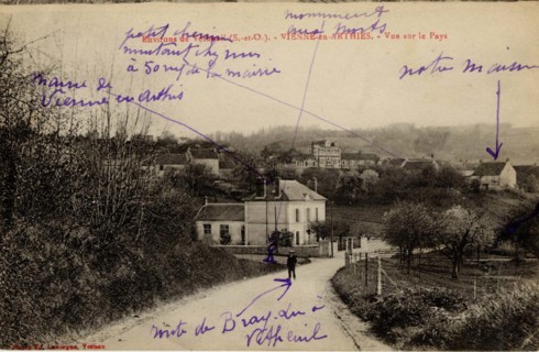 VIENNE-EN-ARTHIES