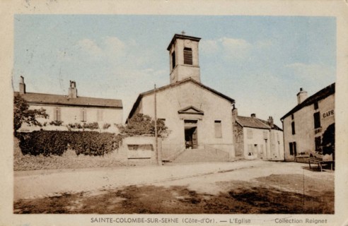 SAINTE-COLOMBE-SUR-SEINE
