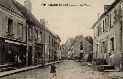 GRAND-BOURG