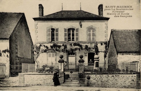 SAINT-MAURICE