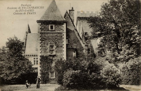 PRATS-DU-PERIGORD