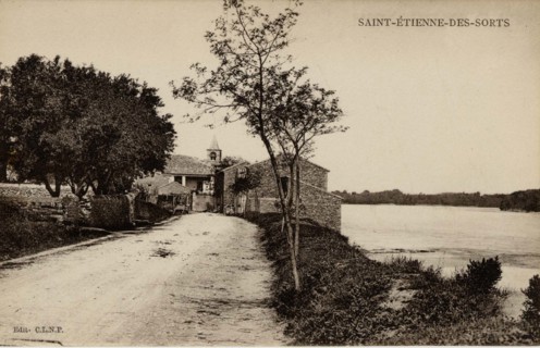 SAINT-ETIENNE-DES-SORTS