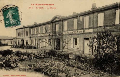SAINT-ELIX-LE-CHATEAU