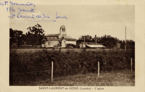 SAINTE-COLOMBE