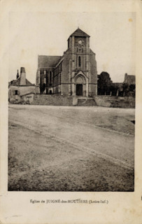 JUIGNE-DES-MOUTIERS