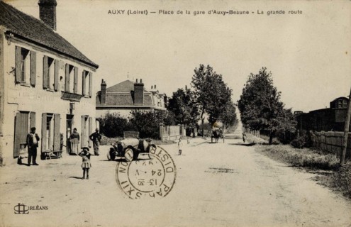 Auxy