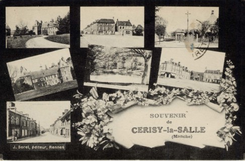 CERISY-LA-SALLE