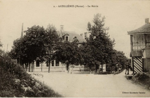 ARZILLIERES-NEUVILLE