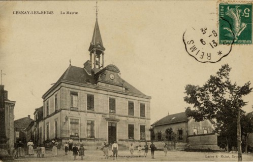CERNAY-LES-REIMS