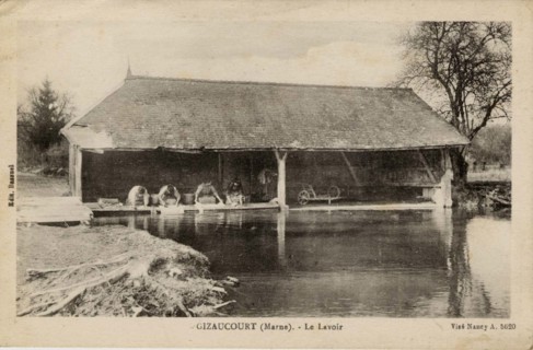 GIZAUCOURT