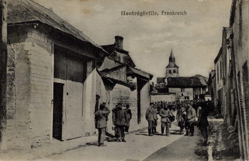 HEUTREGIVILLE