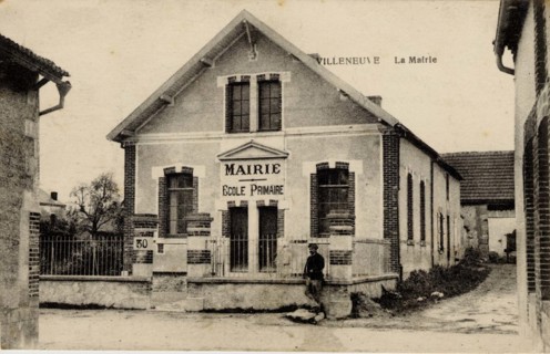 VILLENEUVE-LA-LIONNE