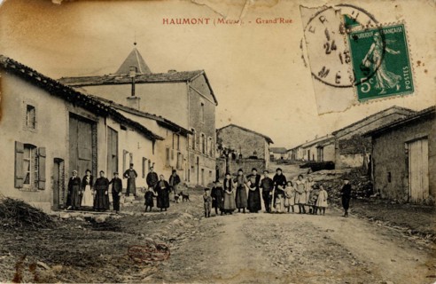 HAUMONT-PRES-SAMOGNEUX