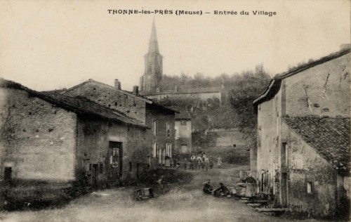 THONNE-LES-PRES