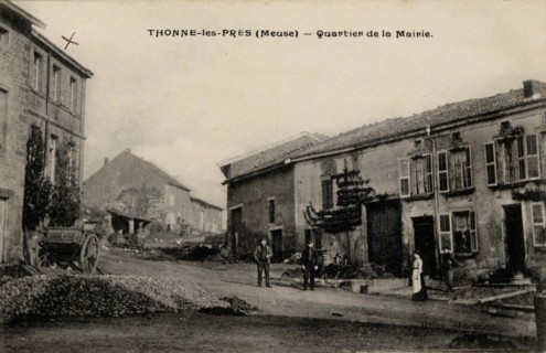 THONNE-LES-PRES