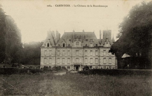 CARENTOIR