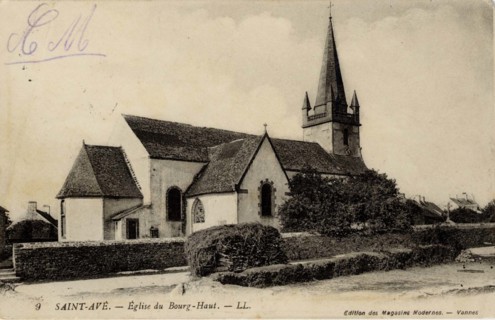 SAINT-AVE