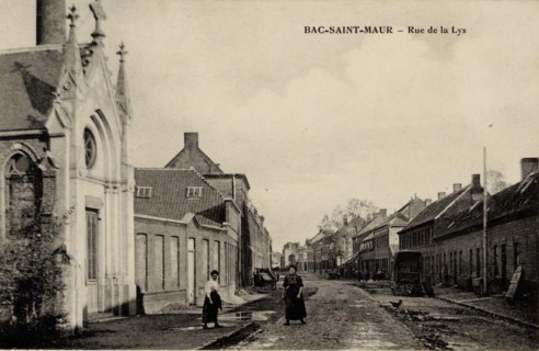 BAC-SAINT-MAUR