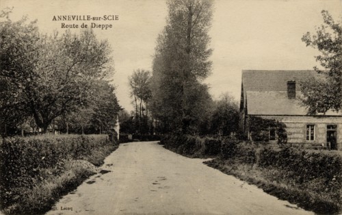 ANNEVILLE-SUR-SCIE