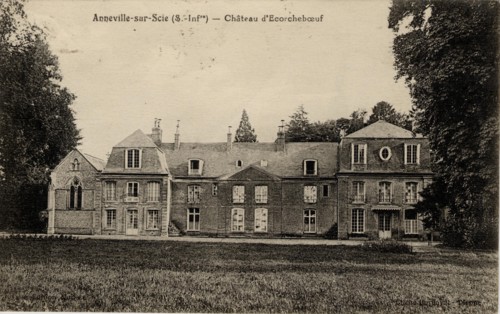 ANNEVILLE-SUR-SCIE