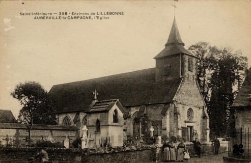 AUBERVILLE-LA-CAMPAGNE