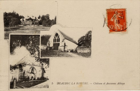 BEAUBEC-LA-ROSIERE