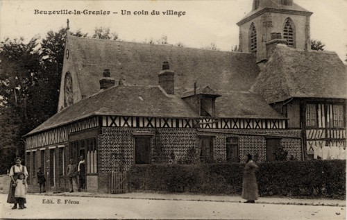 BEUZEVILLE-LA-GRENIER