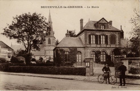BEUZEVILLE-LA-GRENIER