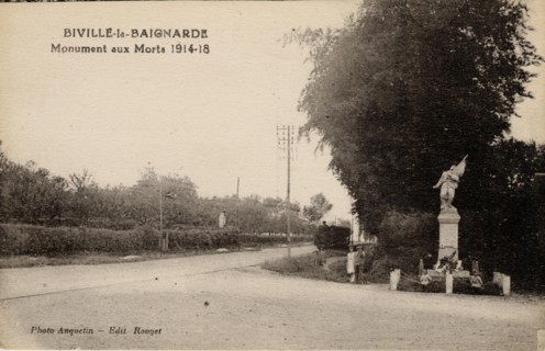 BIVILLE-LA-BAIGNARDE