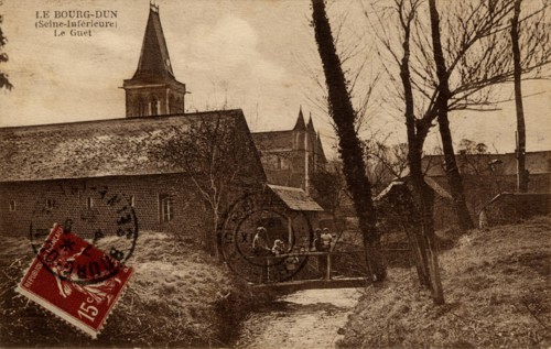 BOURG-DUN