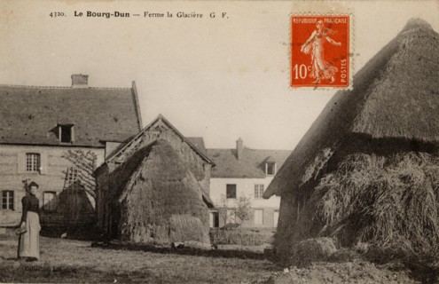 BOURG-DUN