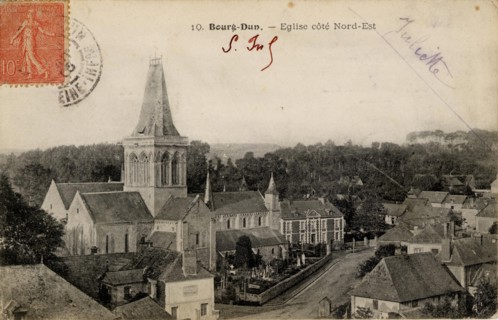 BOURG-DUN