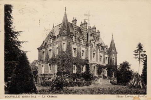 BOUVILLE