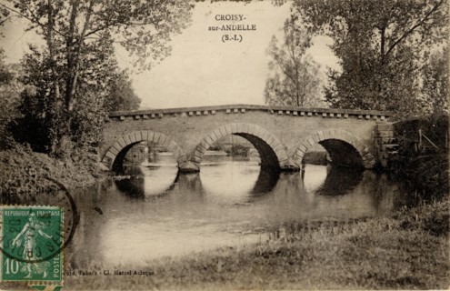 CROISY-SUR-ANDELLE