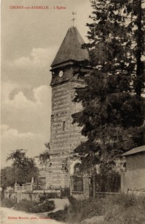 CROISY-SUR-ANDELLE