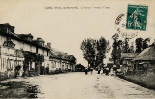 CROIX-MARE